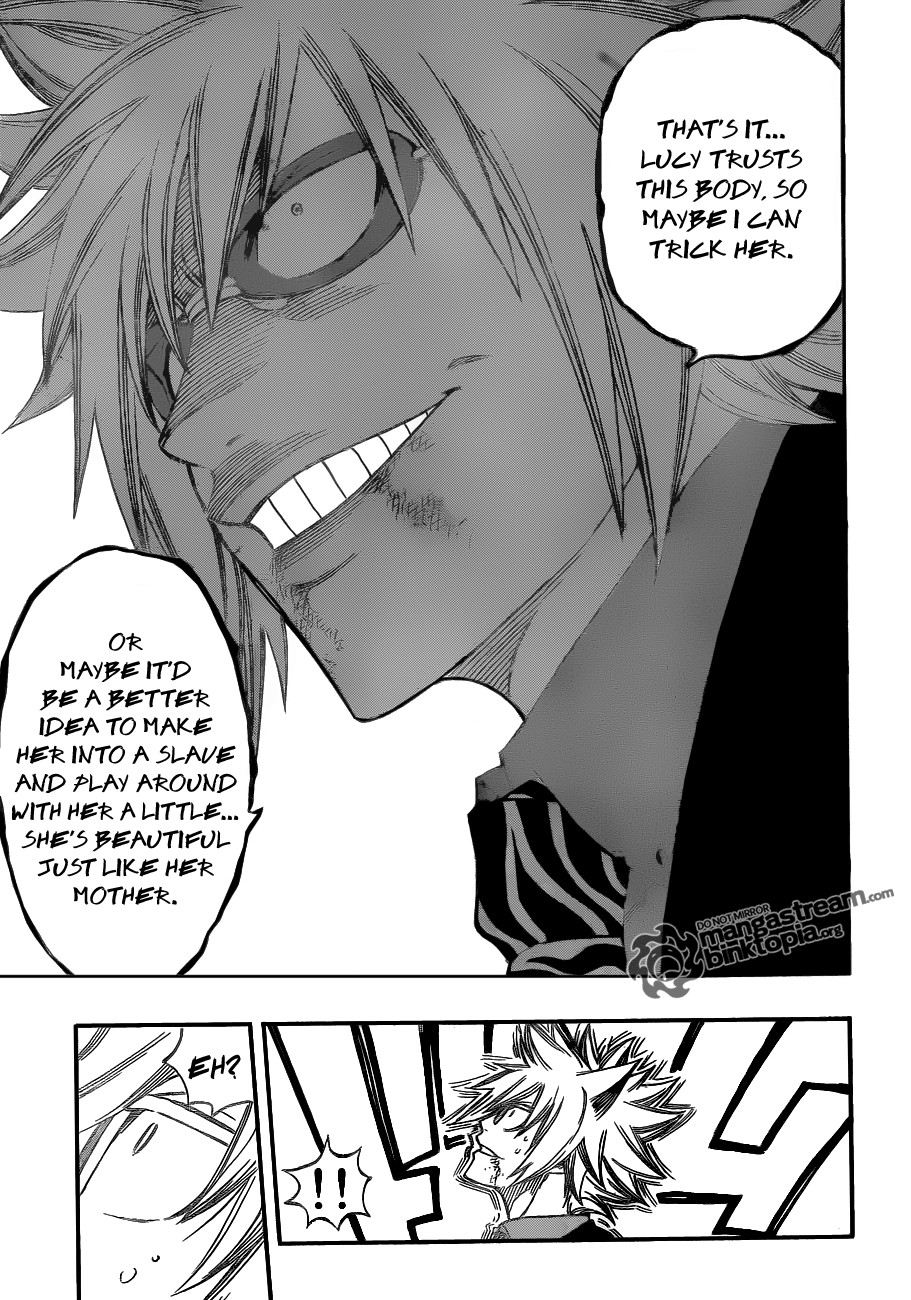 Fairy Tail Chapter 224 12